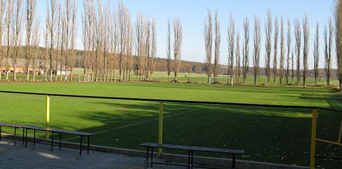 Fotbalové hřiště